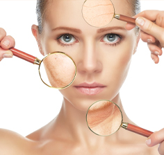 هایفوتراپی و جوان‌سازی صورت در مطب دکتر بابک چاکرعباسی