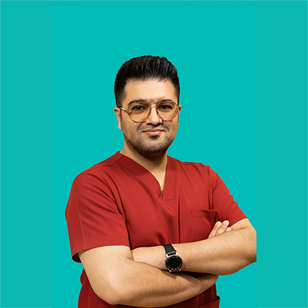 دکتر بابک چاکرعباسی